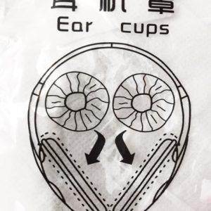 Huse protectie urechi pentru Metatron Hunter