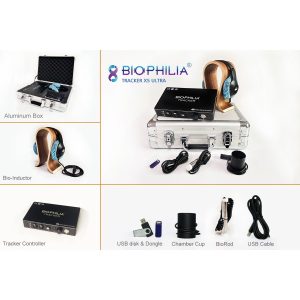 biophilia tracker x5 ultra