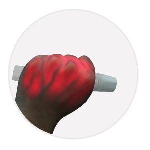 portable vein finder