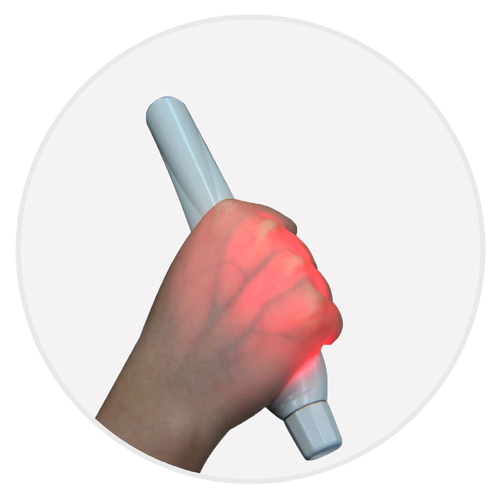 portable vein finder