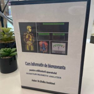 cd curs biorezonanta quantum analyzer